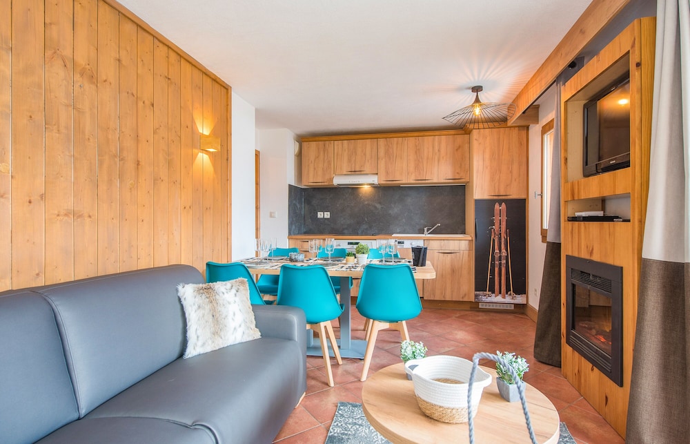Comfort Apartment 3 rooms 6 people, Mountain View photo 1