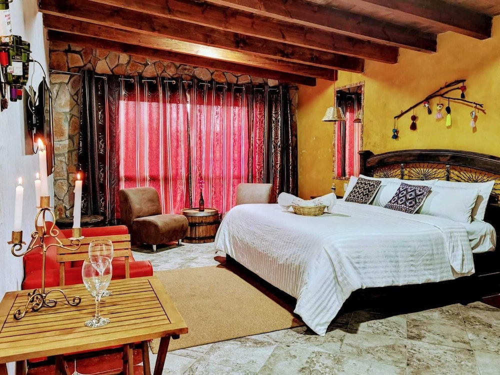Superior Room, Garden View