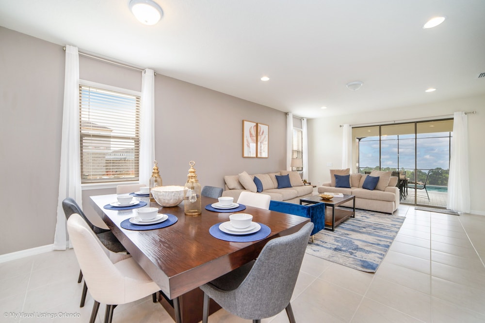 Gorgeous Family Home With Private Pool Ww105, Bilde 28