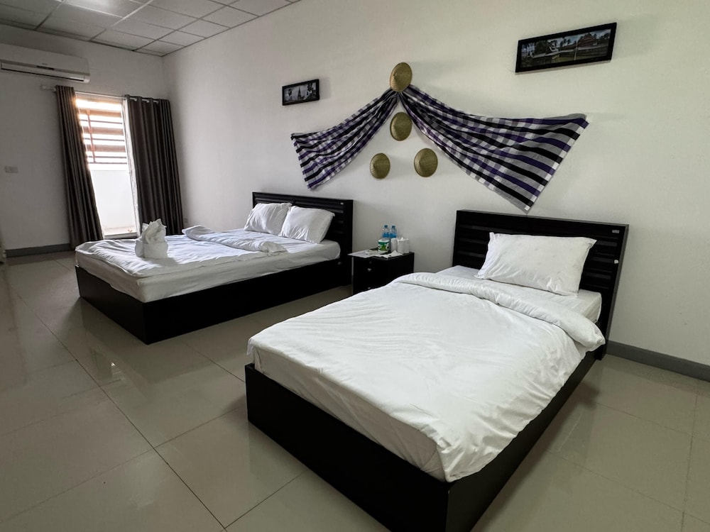 Standard Twin Room photo 2