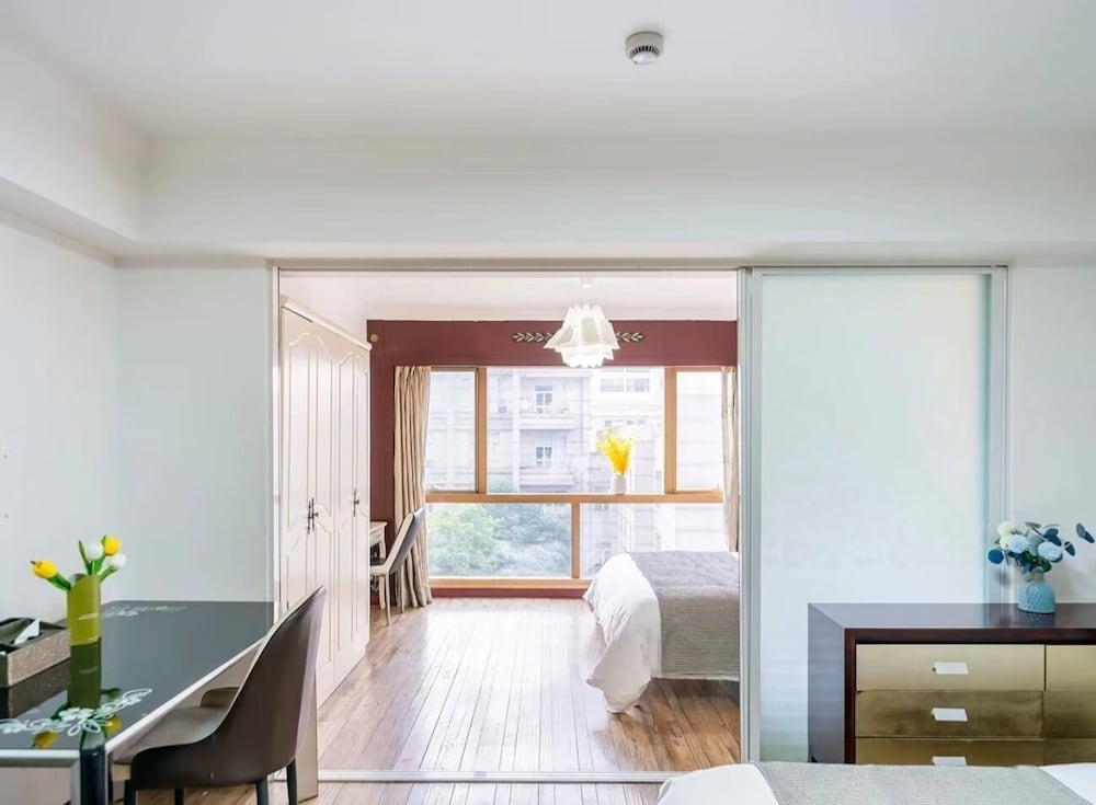 Business Twin Room, City View