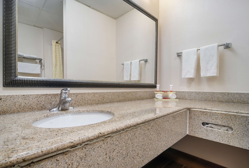 Suite, 1 King Bed, Smoking, Refrigerator & Microwave (with Sofabed) - Photo 4