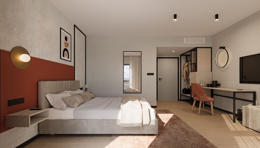Standard Double Room - Photo 1