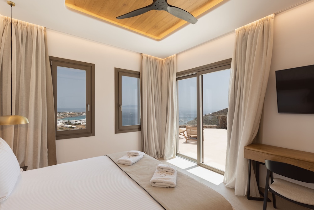 Deluxe Double Room, Sea View - Photo 2