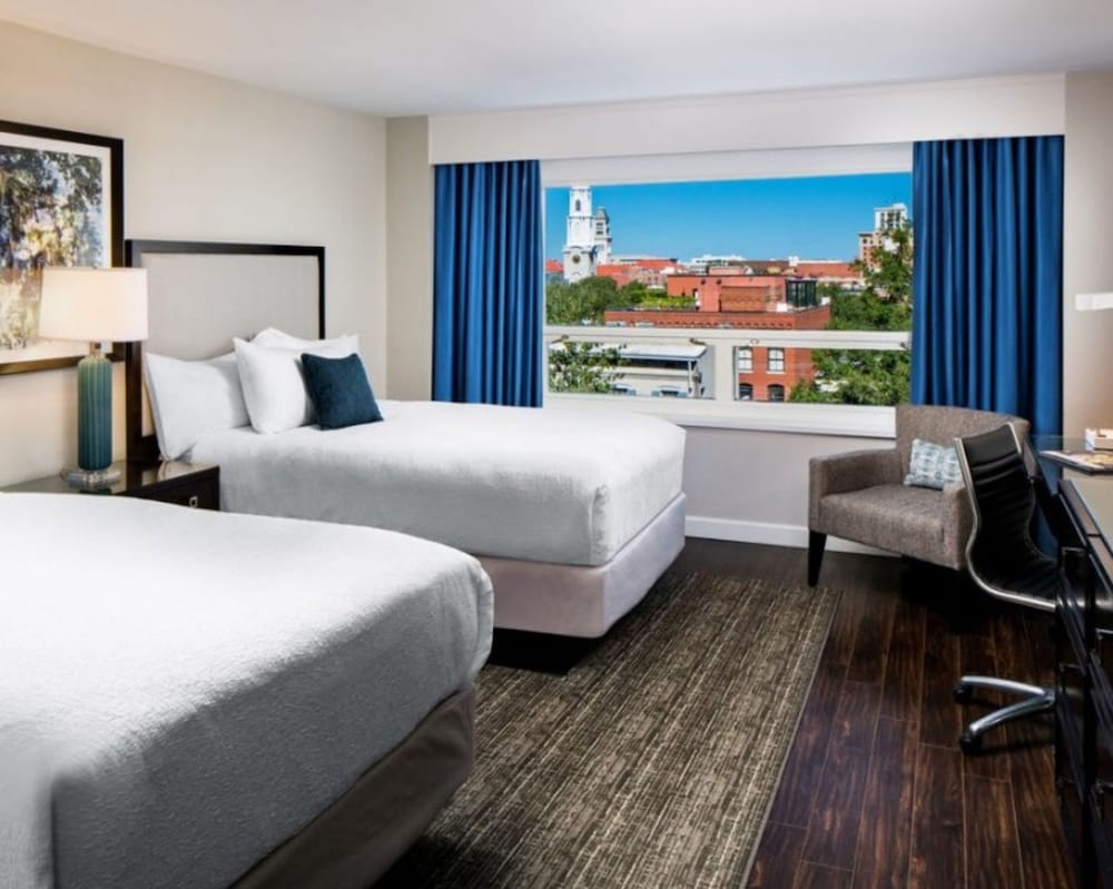 Double Room, Mobility Accessible
