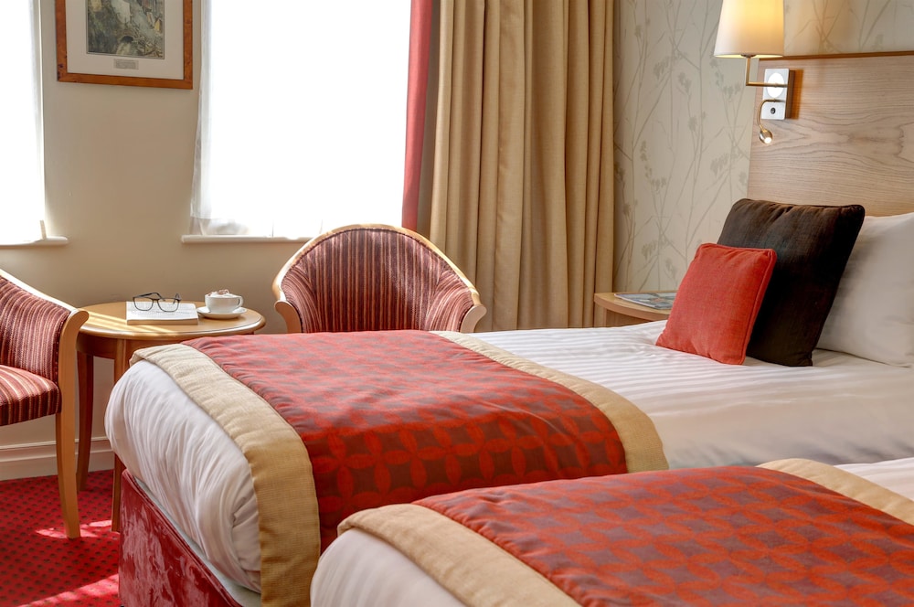 Comfort Room, 2 Twin Beds, Non Smoking - Photo 7