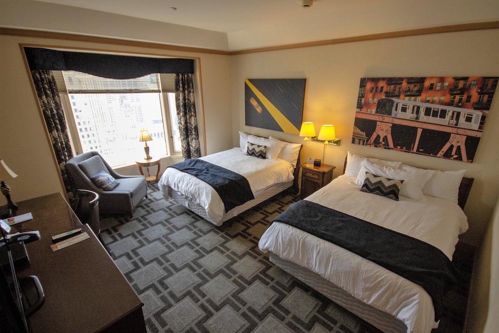 Deluxe Double Room, 2 Double Beds