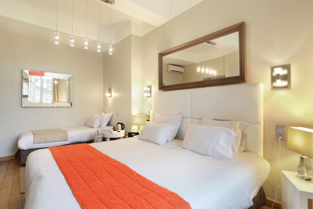 Prestige Triple Room