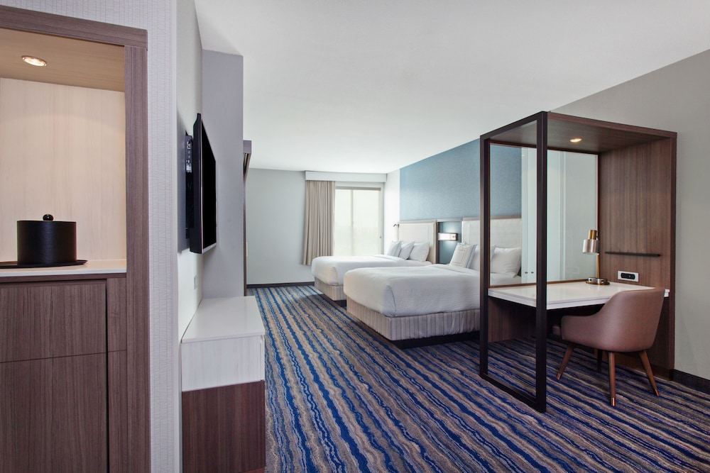 SpringHill Suites by Marriott Huntington Beach Orange County, Foto 3