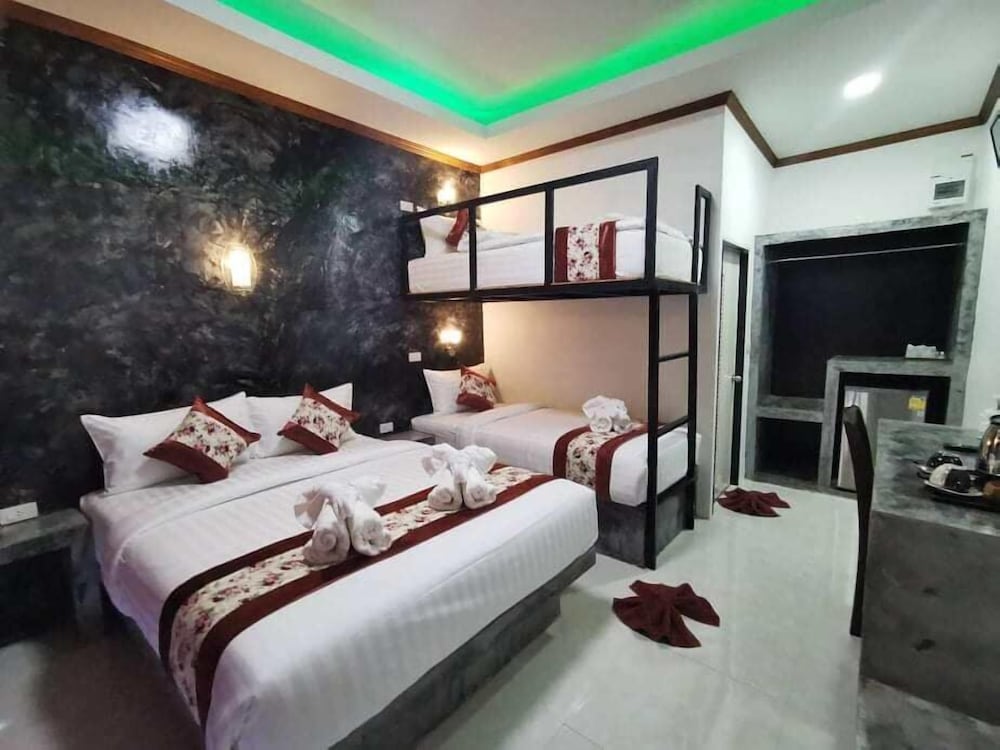 Family Double Room