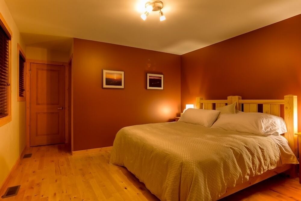 Deluxe Cabin, 2 Bedrooms, Mountain View photo 1