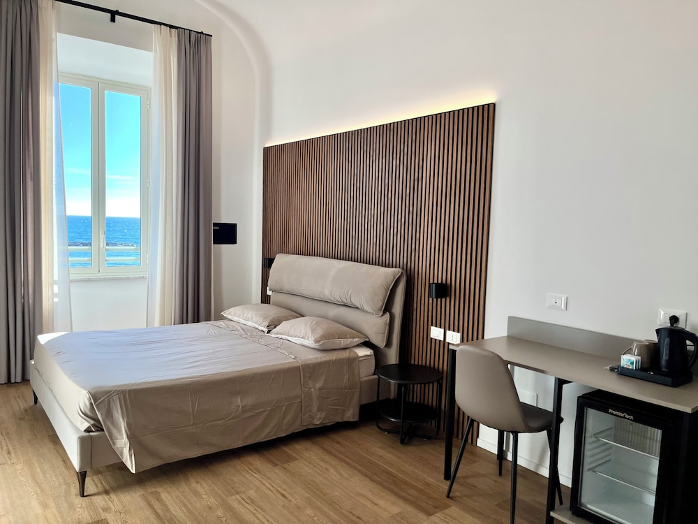 Deluxe Double Room, Sea View