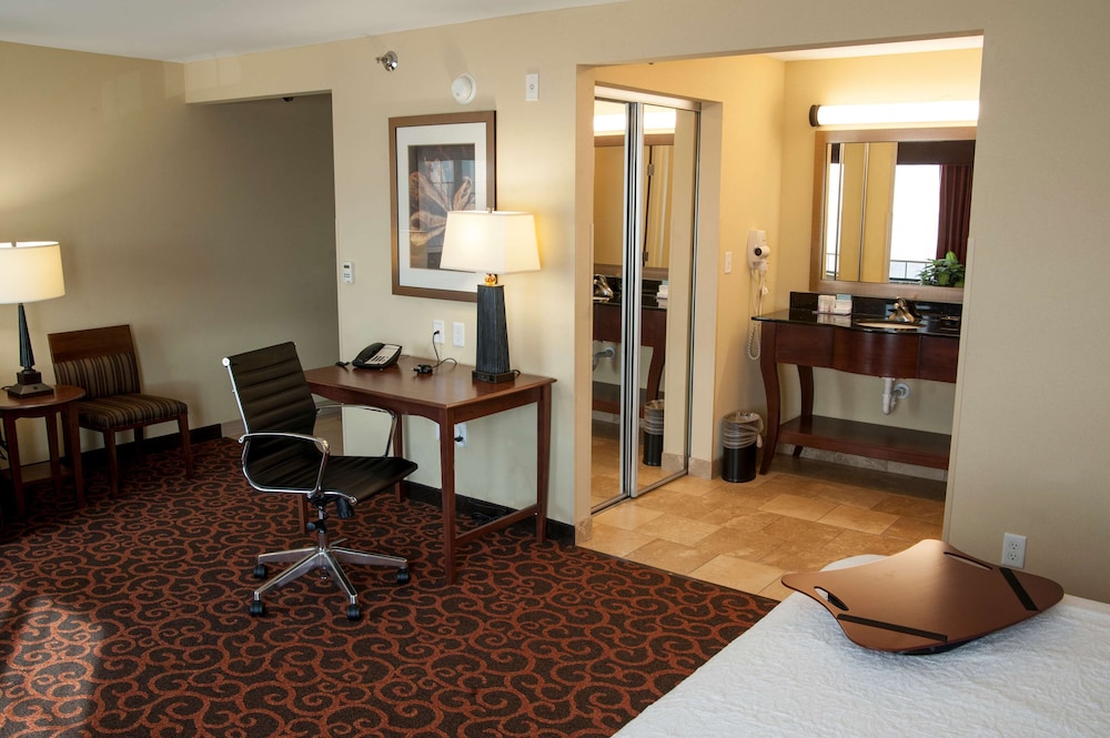Room, 1 King Bed, Accessible, Bathtub (Mobility & Hearing)