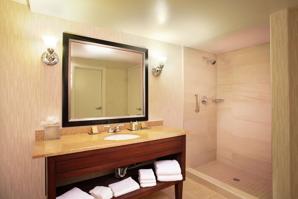 Room, 1 King Bed, Accessible, Non Smoking (Roll-in Shower) - Photo 8