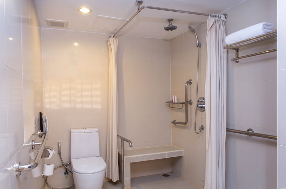 Room, 1 King Bed, Accessible