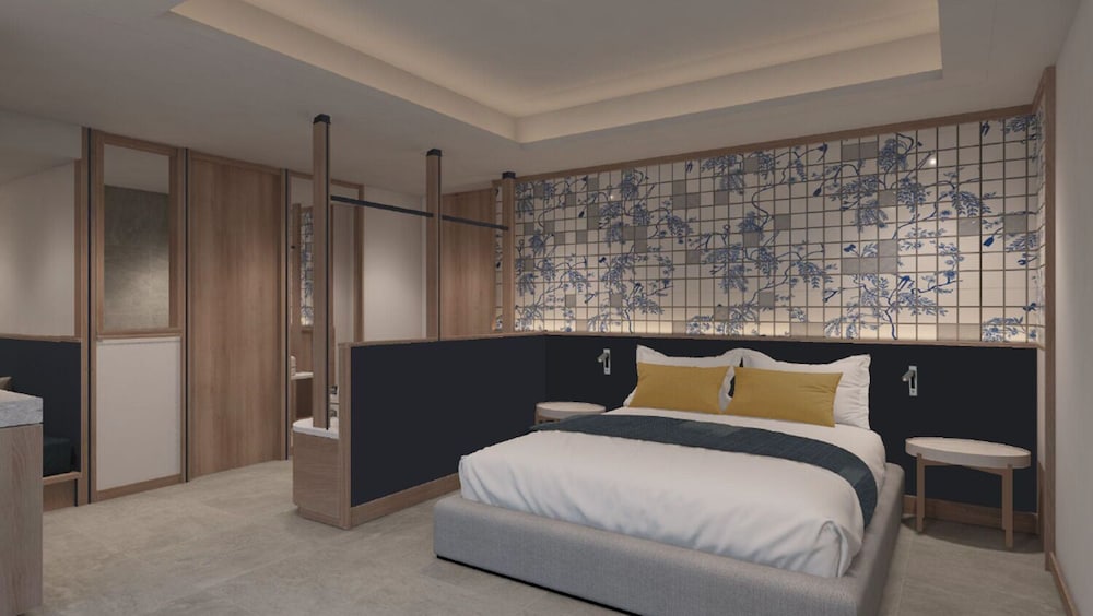Deluxe Room, 1 King Bed