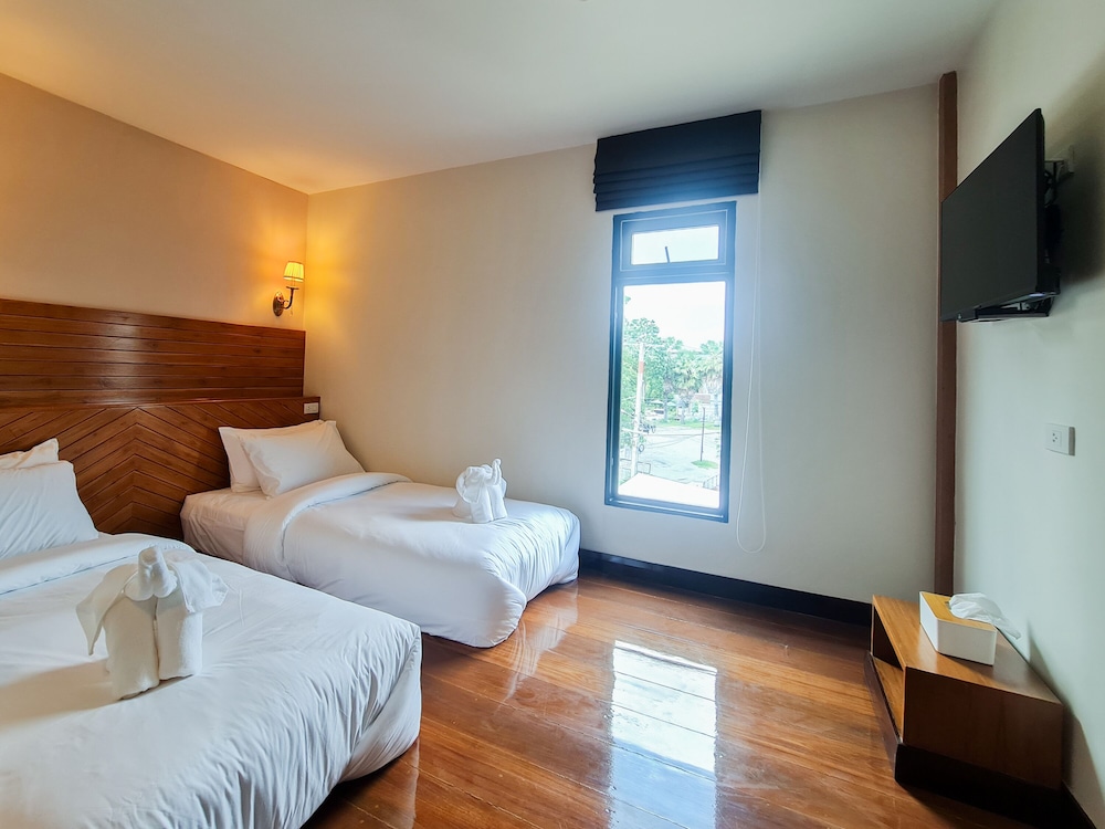 Exclusive Twin Room photo 1