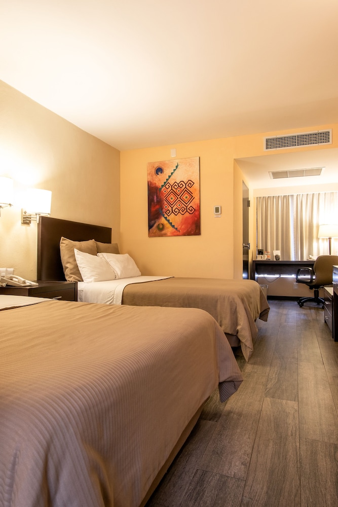 Standard Double Room, 2 Double Beds - Photo 1