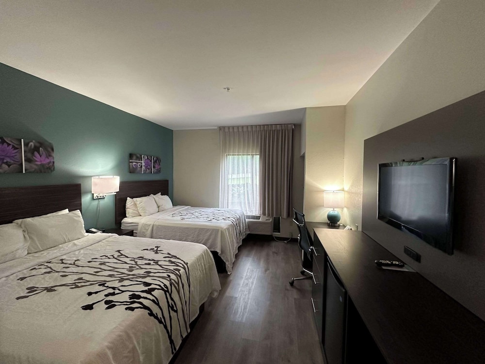 2 Queen Beds, Nonsmoking, Accessible - Photo 2