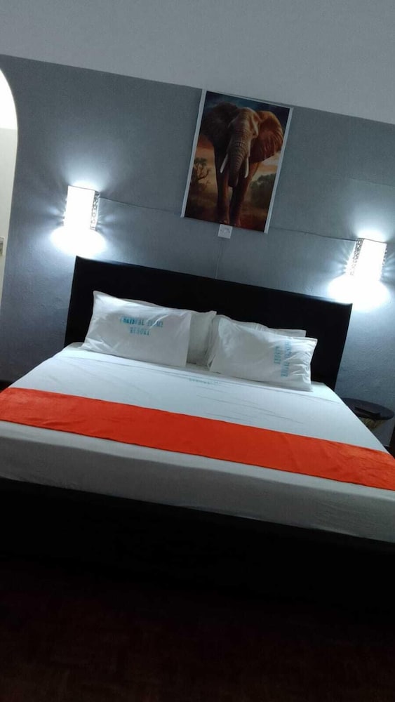 Economy Room, 1 Double Bed, Courtyard View photo 1