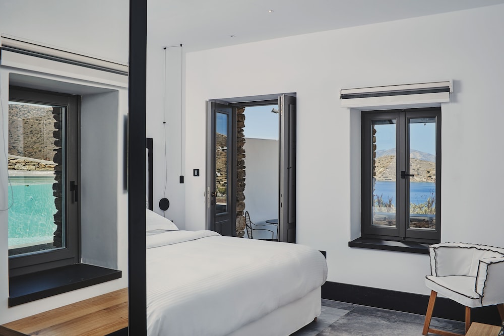 Suite, Private Pool, Sea View (Liostasi) - Photo 3
