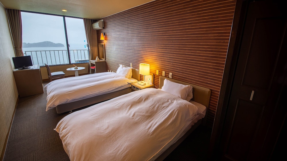 Twin room, Non Smoking, No bathtub