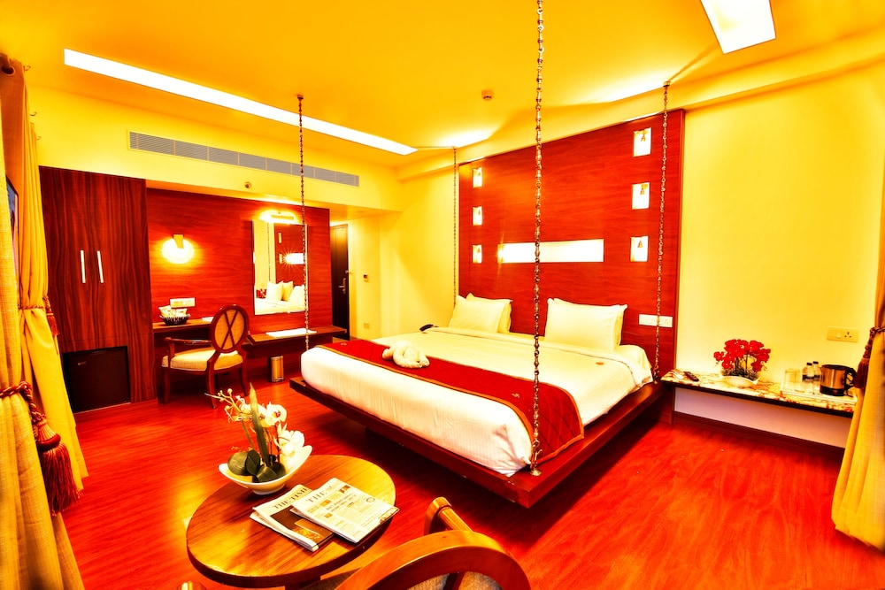 Temple Suite photo 1