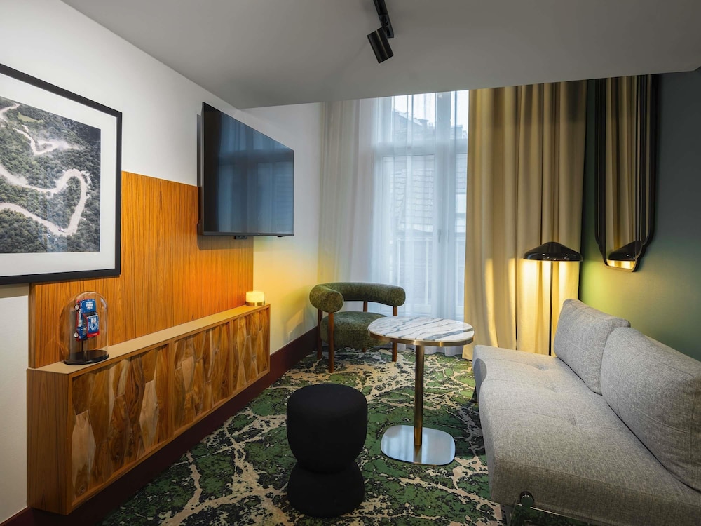 Junior Suite, 1 Double Bed with Sofa bed (Duplex)