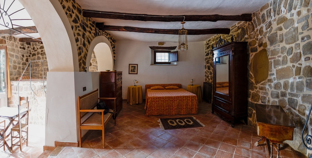 Luxury Suite (Il Palmento)