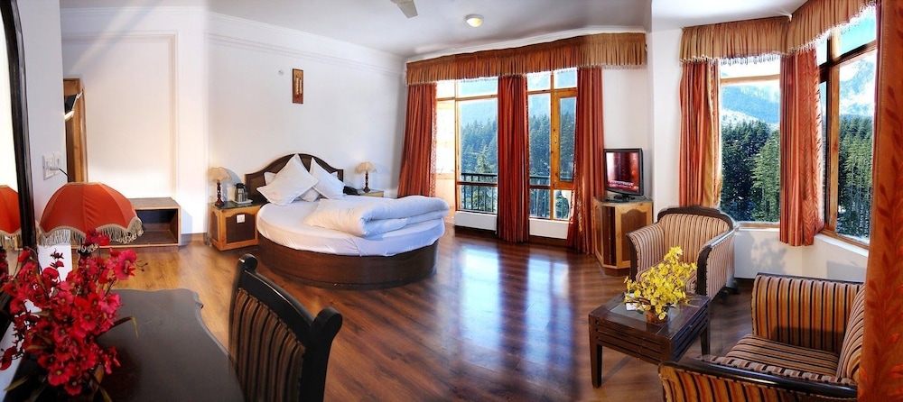 Luxury Double Room