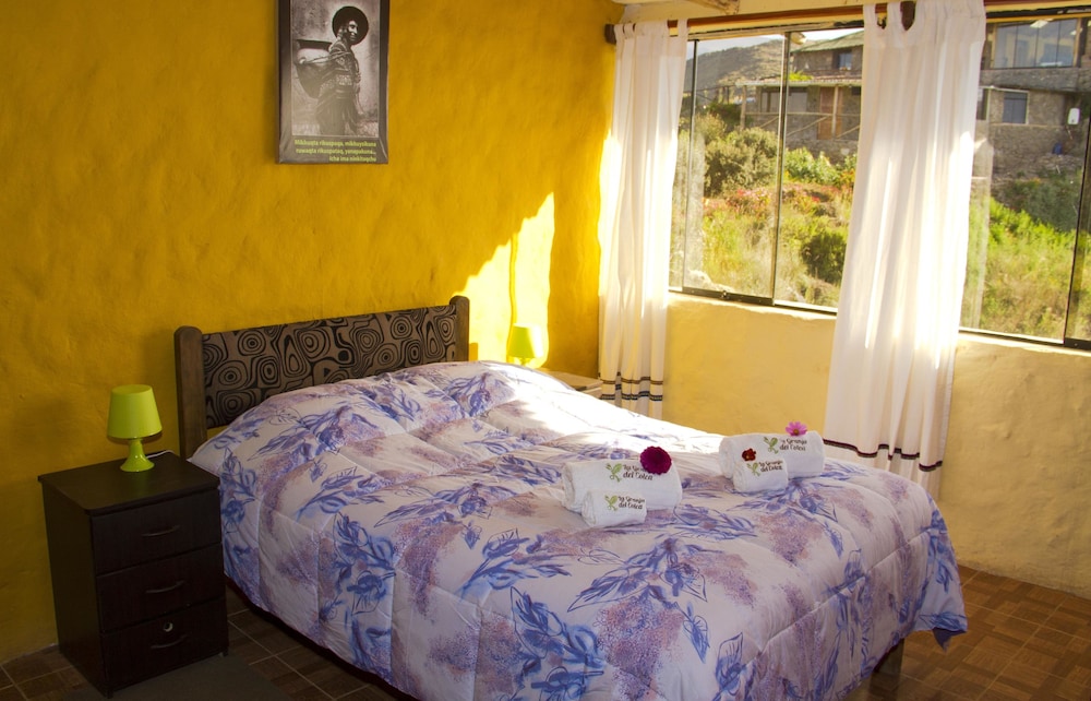 Standard Double Room, 1 Double Bed, Non Smoking, Mountain View photo 1
