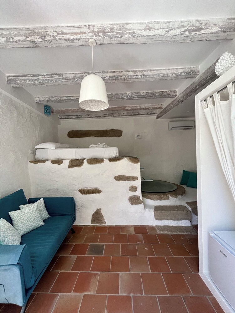 Luxury Double Room, Garden View