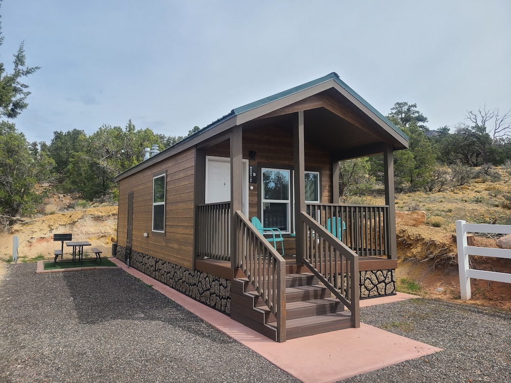 Deluxe Cottage, Kitchen, Mountain View photo 1