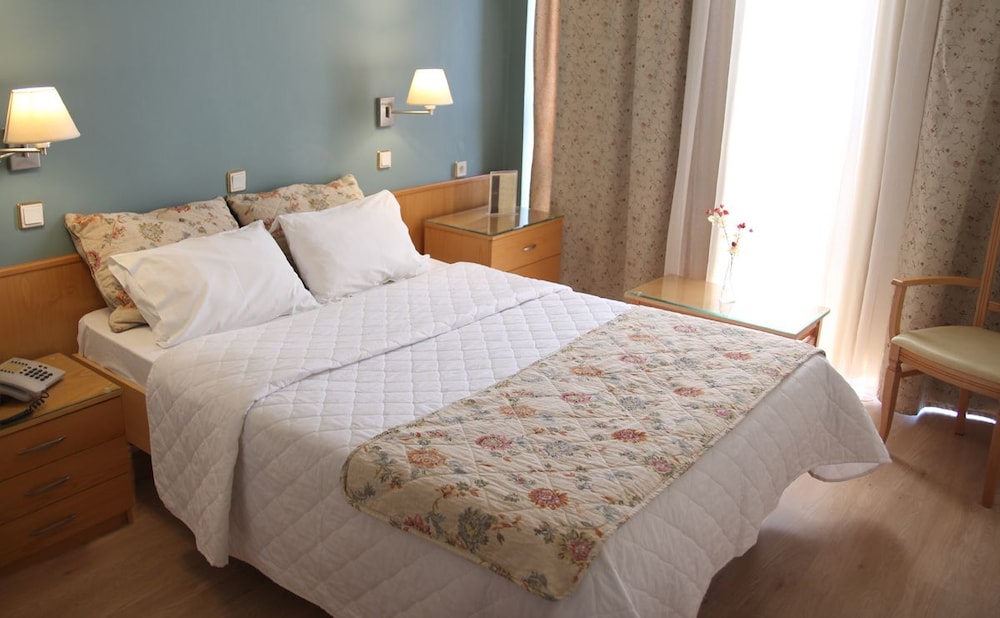 Classic Double Room, City View