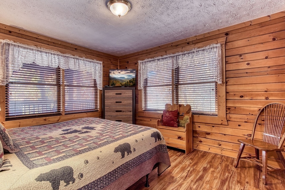 Cabin, 2 Bedrooms