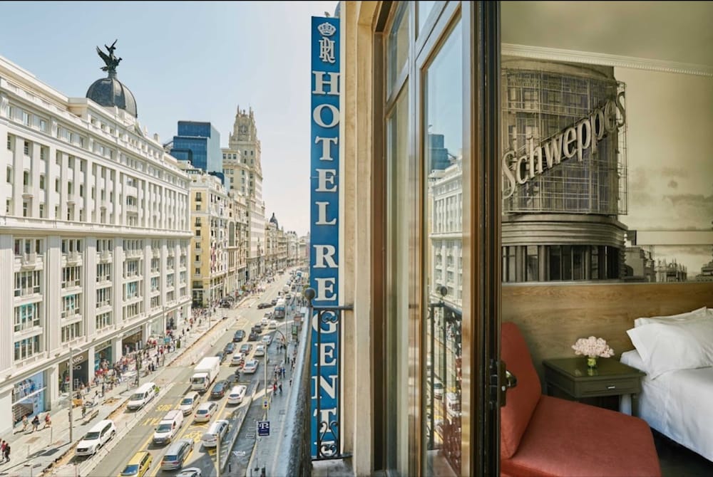 City Double Room Single Use, City View (Gran Vía) photo 2