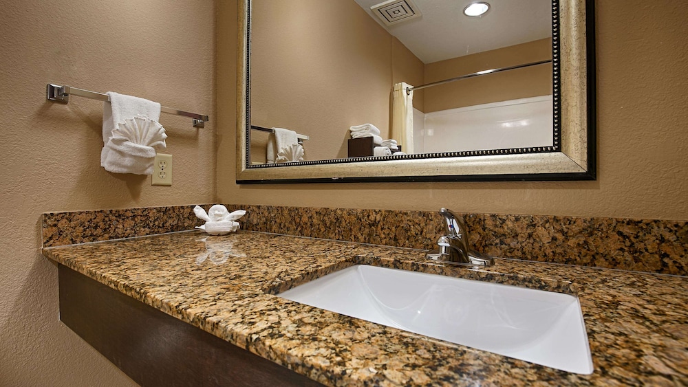 Suite, 1 King Bed, Accessible, Non Smoking (Walk-in Shower) - Photo 4