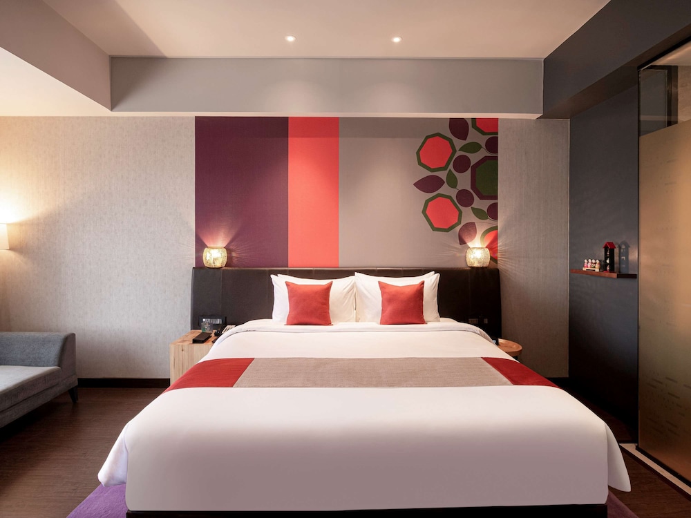 Executive Club Room King Non Smoking | Club Lounge Access