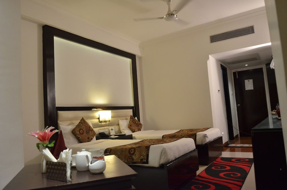 Deluxe Double or Twin Room, 1 Bedroom photo 3