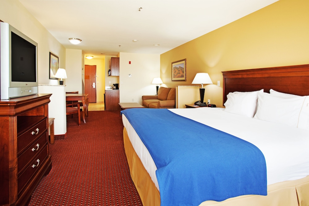 Suite, 1 King Bed with Sofa bed, Accessible (Communications) - Photo 1