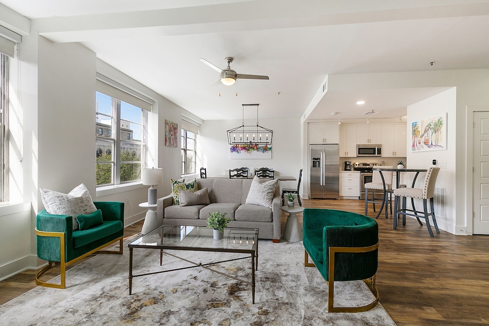 Luxury Apartment, 4 Bedrooms