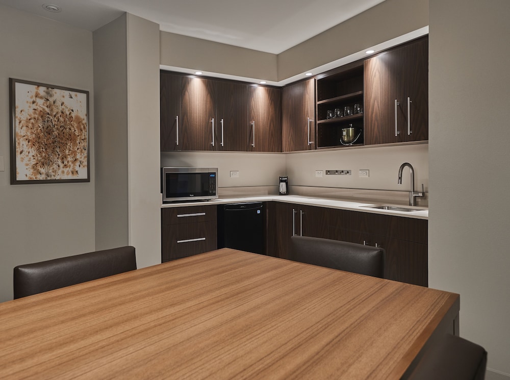 Suite, 1 Bedroom, Accessible (Shower, 1 King Bed and Sofa Bed) photo 3