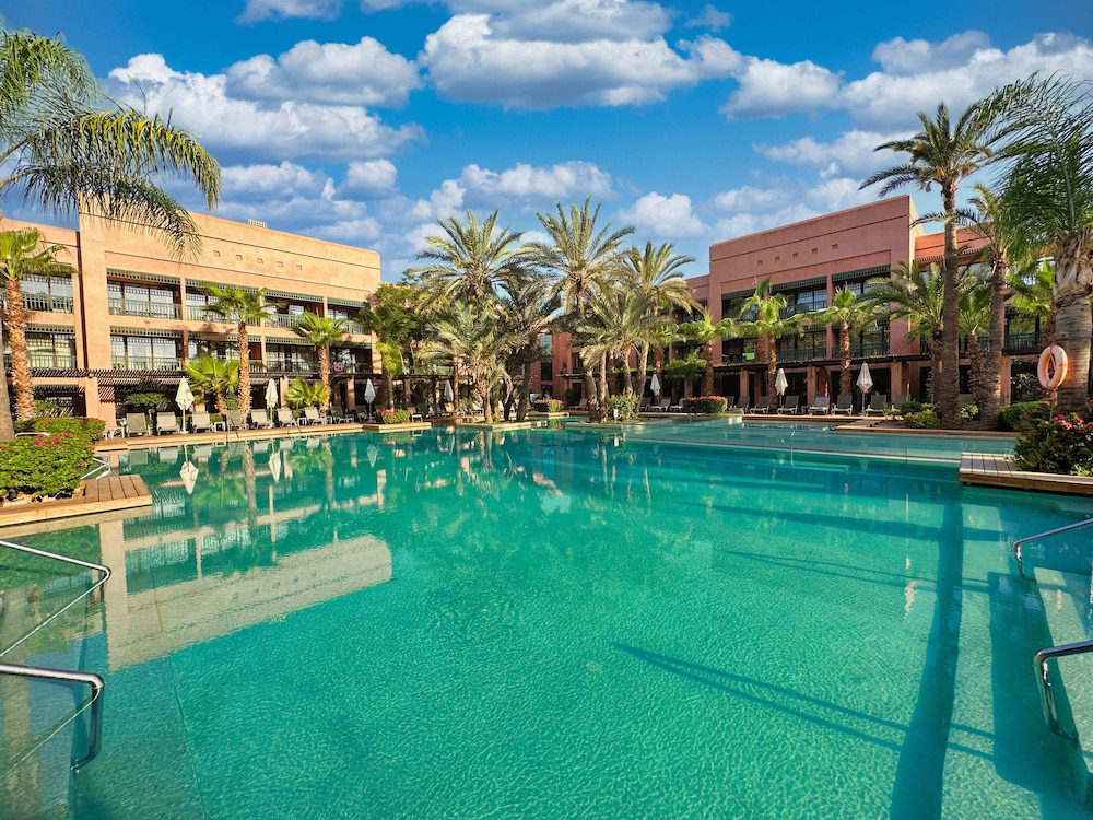 Premium Twin Room Pool View