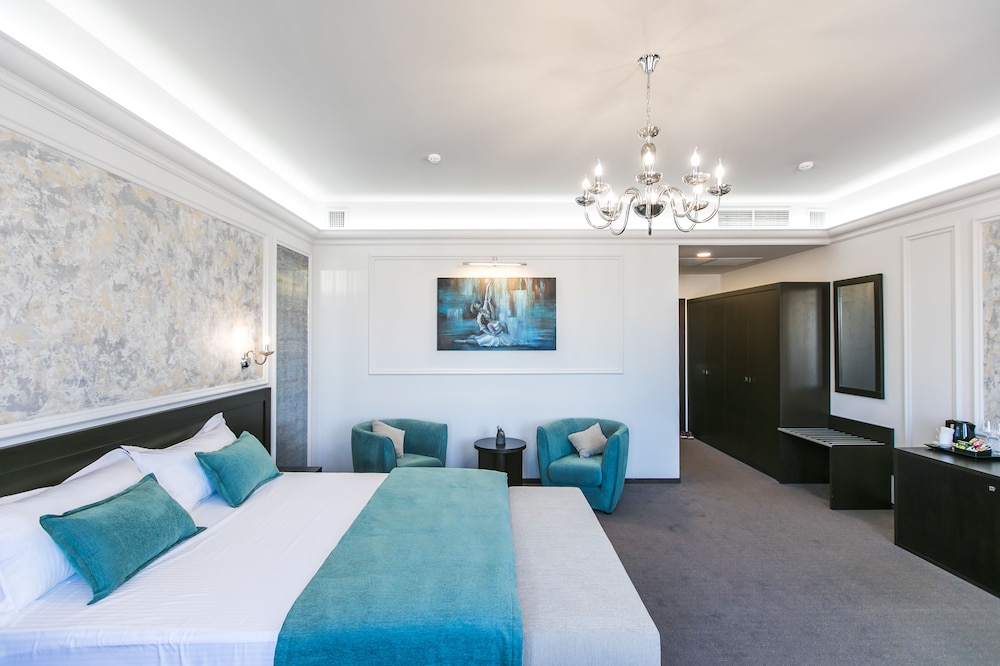 Luxury Suite, 1 Bedroom photo 1