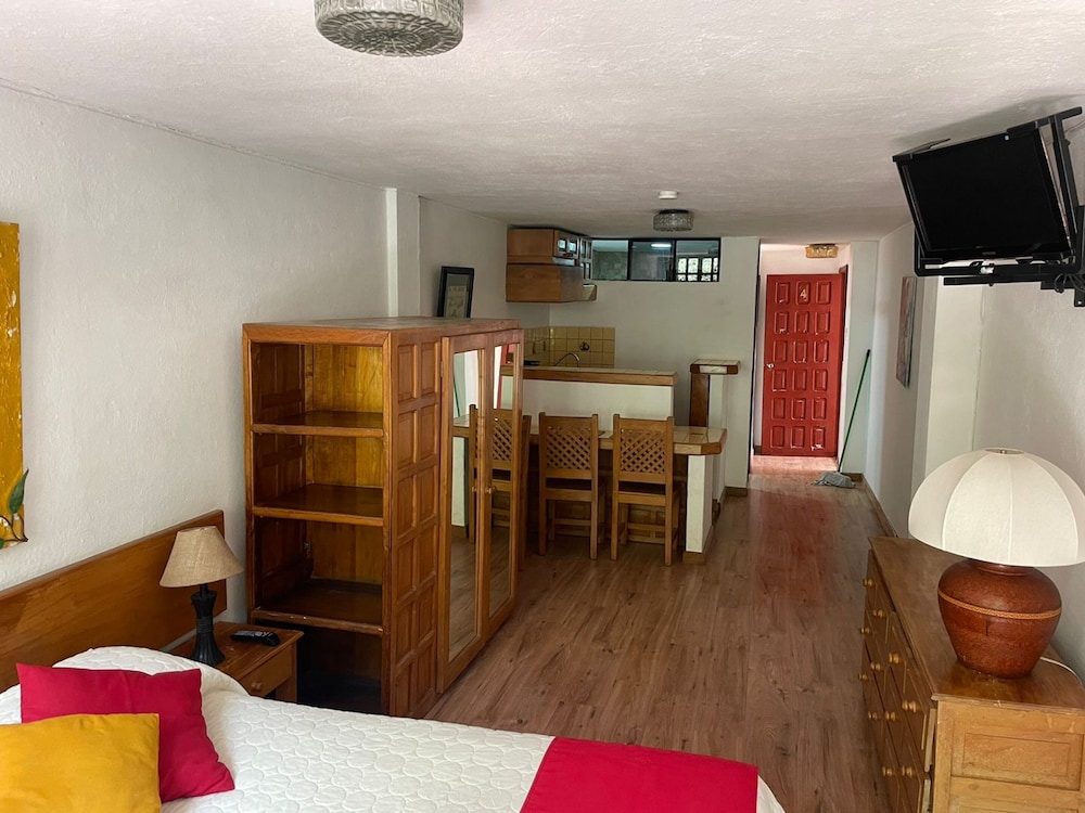 Studio apartment with terrace - 1 to 2 pax, photo 6