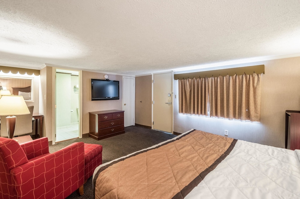 Standard Room, 1 King Bed, Smoking photo 3