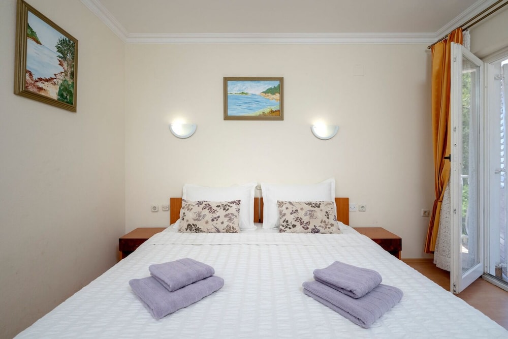 Apartment (Josi - 200 m from sea - A5(4)) photo 1