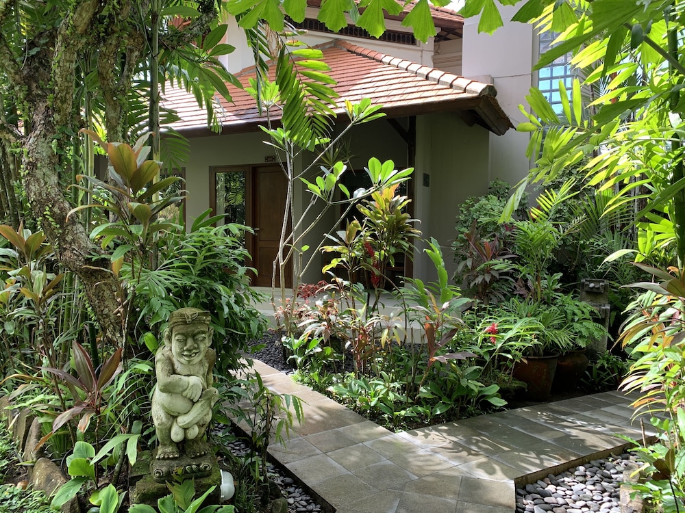 Two Bedrooms Villa with Garden View - Photo 5