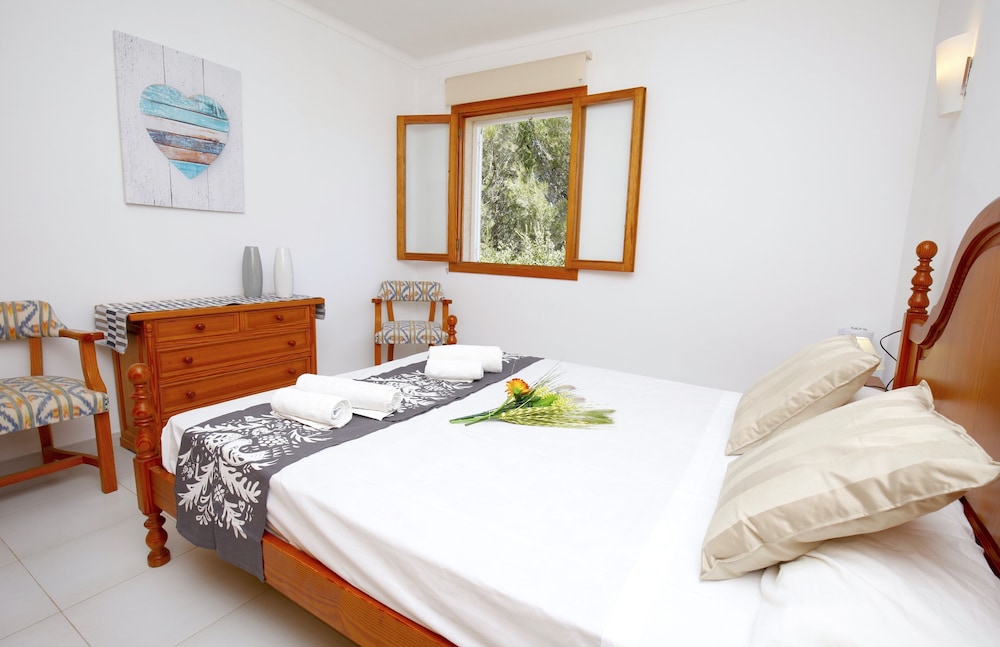 Apartment, 4 Bedrooms, Terrace, Sea View photo 3