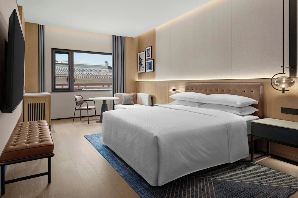 Room, 1 King Bed
